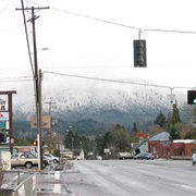Oakridge, Oregon