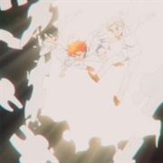 Touch off - The Promised Neverland OP (2019)