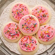 (Sugar Cookies