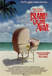 It&#39;s Alive III: Island of the Alive (1987)