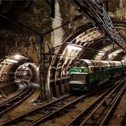 London Post Office Railway