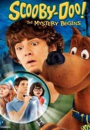 Scooby-Doo: The Mystery Begins
