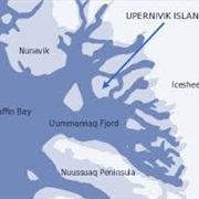 Bushnan Island Greenland