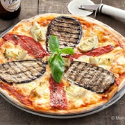 Pizza Ortolana