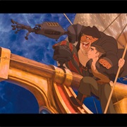 Treasure Planet - I'm Still Here