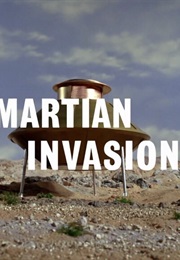 Martian Invasion (1966)