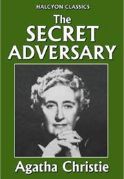 Secret Adversary by Agatha Christie