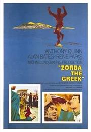 Zorba the Greek (Michael Cacoyannis)
