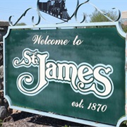 St. James, Minnesota