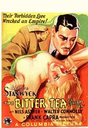 Bitter Tea of General Yen, the (1933, Frank Capra)