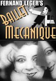 Ballet Mécanique (1924) (1924)