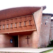 Atlantida Church, Uruguay