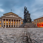 Staatsoper, Munich