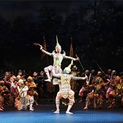 Khon Masked Dance Drama, Thailand
