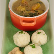 Chad- Peanut and Squash Stew