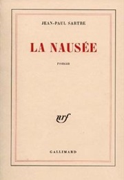 La Nausée (Jean-Paul Sartre)