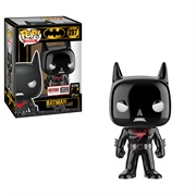 Batman Beyond Metallic