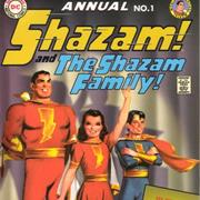 Shazam! and the Shazam Family