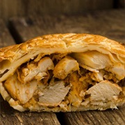Chicken Balti Pie