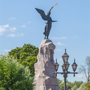 Russalka Memorial