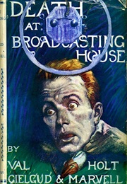 Death at Broadcasting House