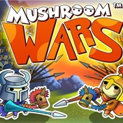 Mushroom Wars