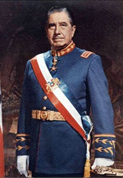 Augusto Pinochet (Augusto Pinochet)