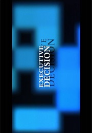 Executive Decision. (1996)