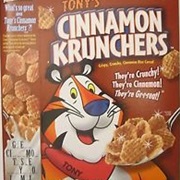 Tony's Cinnamon Krunchers