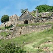 Fort Barrington, Antigua and Barbuda