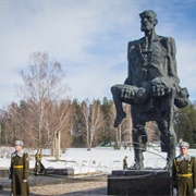 Khatyn Memorial Complex, Belarus