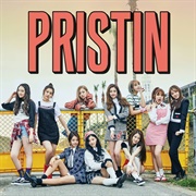 PRISTIN Wee Woo