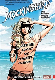 Mockingbird, Vol. 2: My Feminist Agenda (Chelsea Cain)