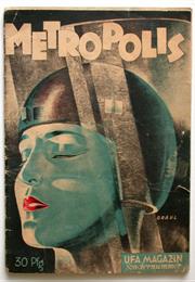 Metropolis (1927, Fritz Lang)