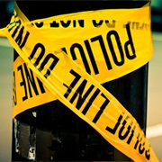 Put Caution Tape Up Everywhere