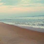 La Côte Sauvage, Republic of Congo