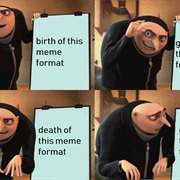 Gru's Plan