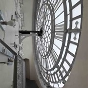 Top of the Elizabeth Tower