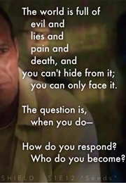 Agents of S.H.I.E.L.D. S1ep12: Seeds (2014)