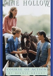 Course of Action (Bonnie Bryant)