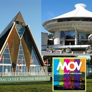 Vanier Park Museums