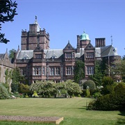Holker Hall