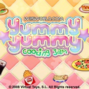 Yummy Yummy Cooking Jam