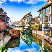 Petite Venise, Colmar