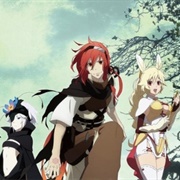 Cry for the Truth - Rokka No Yuusha OP (2015)