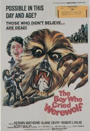 Boy Who Cried Werewolf