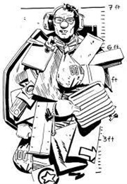 Harrison Bergeron (Kurt Vonnegut)