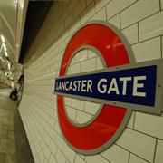Lancaster Gate