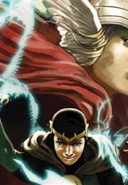 Journey Into Mystery (Kieron Gillen)