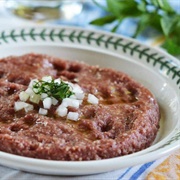 Syria: Kibbeh